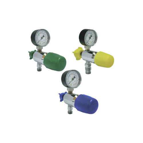 Regulador de pressão de oxigênio - 00509 series - Protec Export - de óxido nitroso / para ar comprimido / de simples estágio