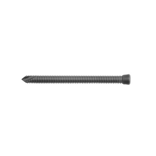 Parafuso de compressão óssea para grandes fragmentos ósseos - 2192 series - Zimed Medical - quebrável / metálico / bloqueado