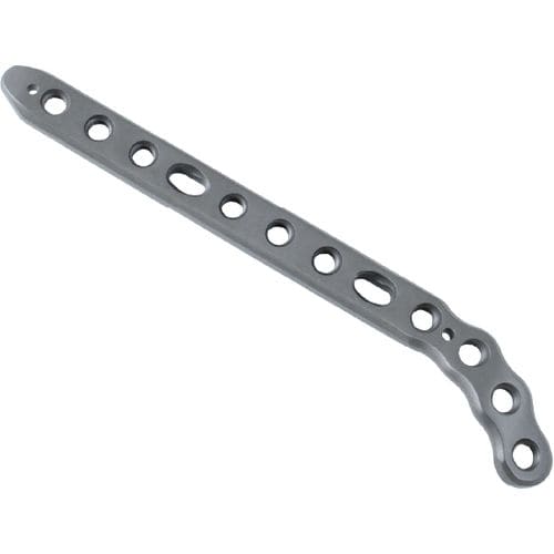 Placa de compressão óssea para úmero - 1682 series - Zimed Medical - distal / lateral / bloqueada