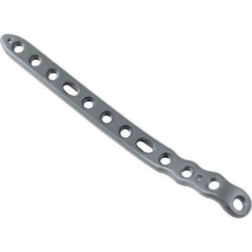 Placa de compressão óssea para grandes fragmentos ósseos - 1532 series - Zimed Medical - para úmero / distal / medial