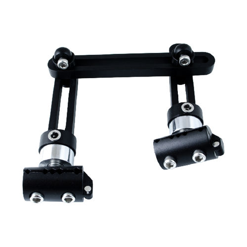 Fixador externo de pelve - 5044 series - Zimed Medical - tubular