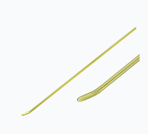 Haste intramedular em titânio - 4132 series - Zimed Medical