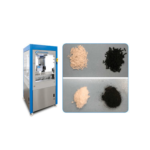 Sistema de preparação de amostras automático - FLEX ISYNTH - Chemspeed Technologies AG - de laboratório / de lavagem / de filtração