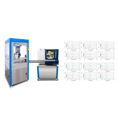 Plataforma de síntese robótica - FLEX AUTOPLANT - Chemspeed Technologies AG - de alto rendimento