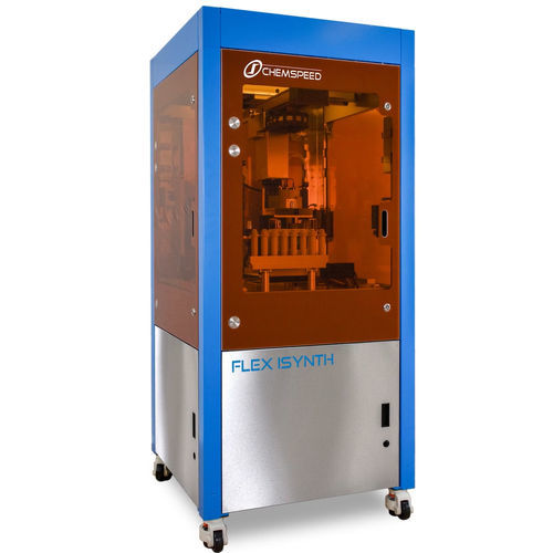Sistema de preparação de amostras automático - Chemspeed Technologies AG - totalmente automatizado / para pesquisa / para pesquisa e desenvolvimento
