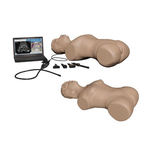 Simulador para treinamento - SonoVision - MedVision Group - para ecografia / para cuidados gerais de saúde / obstétrico-ginecológico