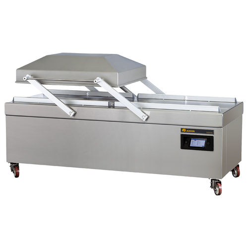 Sistema de embalagem automático - VMS 503 - Audion - a vácuo / para material estéril / para a indústria médica