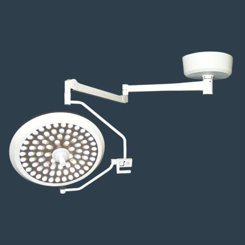 Foco cirúrgico de teto - ZW-700D - Hunan Mplent Optoelectronics Technology - de LED / 110 V / 60 Hz / 220 V / 50 Hz