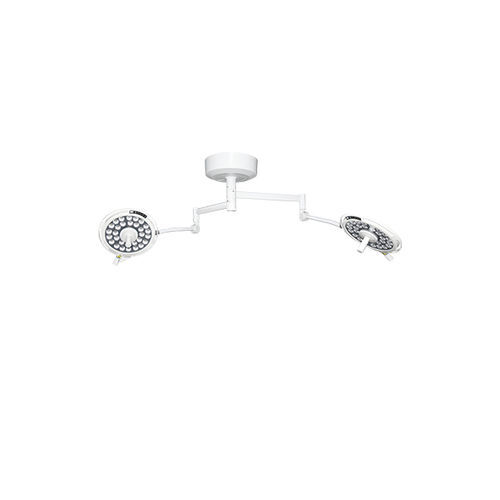 Foco clínico de LED - ZZ-B400/400 - Hunan Mplent Optoelectronics Technology - de parede