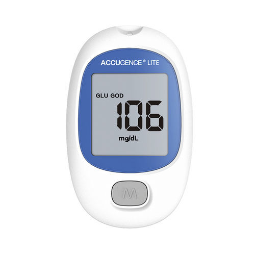 Sistema de monitoramento de temperatura - ACCUGENCE ® LITE - e-LinkCare Meditech - de umidade / de glicose / médico-hospitalar