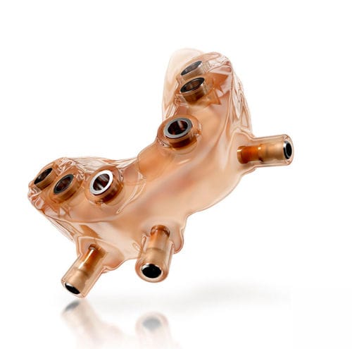 Guia cirúrgico para implantodontia - NSI 3D IMPLANT SG - NSI srl