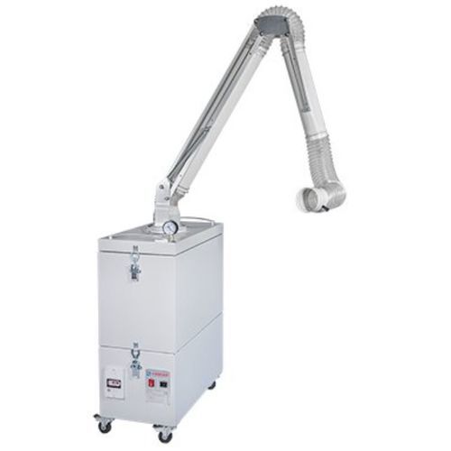 Sistema de filtragem de ar - Dentairex - Airbravo - de carvão ativado / para estabelecimento de saúde / para laboratório de prótese dentária