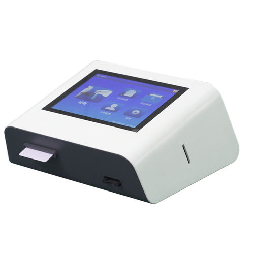 Analisador POC de imunofluorescência - SF-100 - Shanghai B&C Biological Technology Co.,Ltd - para doenças infecciosas / de CRP / de IgG