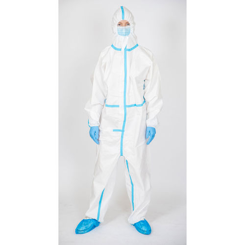 Macacão de proteção unissexo - Gowri Health House - L / XL / M