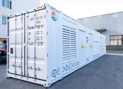 Unidade móvel de saúde de laboratório - BSL 2 - HUNAN RUNMEI GENE TECHNOLOGY CO.,LTD - para isolamento / de cuidados de medicina geral / contêiner
