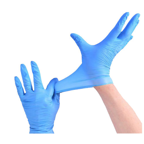 Luvas nitrílicas - HUNAN RUNMEI GENE TECHNOLOGY CO.,LTD - em látex / vinílica / cirúrgica