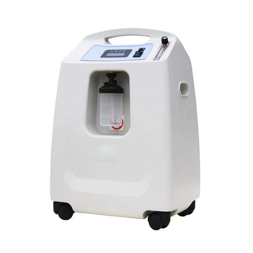 Concentrador de oxigênio médico-hospitalar - DO2-5A - HUNAN RUNMEI GENE TECHNOLOGY CO.,LTD - para internação domiciliar / móvel / portátil