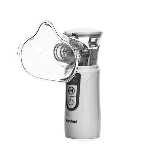 Nebulizador com rede vibratória - YS3 series - HUNAN RUNMEI GENE TECHNOLOGY CO.,LTD - infantil / portátil / móvel