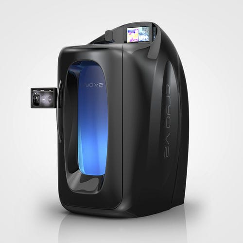 Câmara de crioterapia - Activ Cryo V2 - Vacu Activ