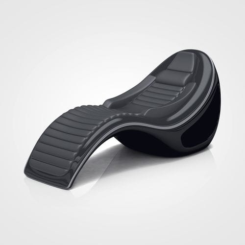 Cadeira de repouso com encosto aquecido - Activ Couch - Vacu Activ