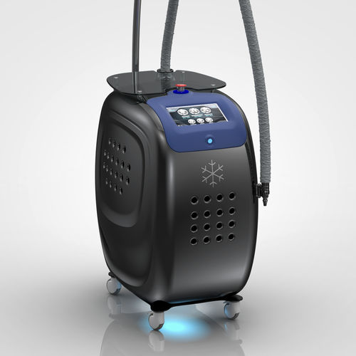 Aparelho de crioterapia - Cryo Flow - Vacu Activ - com carrinho