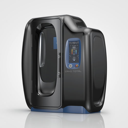 Câmara de crioterapia - Cryo Total - Cryotherapy  - Vacu Activ