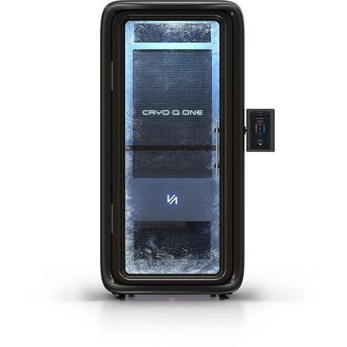 Câmara de crioterapia refrigeração termoelétrica - Cryo Q One - Vacu Activ - de corpo inteiro