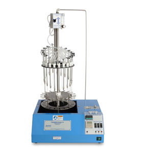 Vaporizador de laboratório - 11220-A - Green leaf Scientific - com nitrogênio