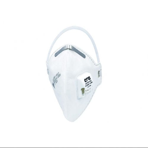 Respirador PFF2 - 4210 V NR D - Global Solutions - com válvula de exalação / médico-hospitalar / para laboratório