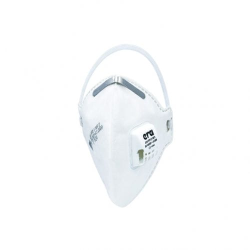 Respirador PFF3 - 4310 V NR D - Global Solutions - com válvula de exalação / médico-hospitalar / para laboratório