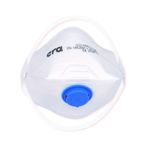 Respirador PFF2 - 1210 V NR D - Global Solutions - médico-hospitalar / para laboratório / descartável