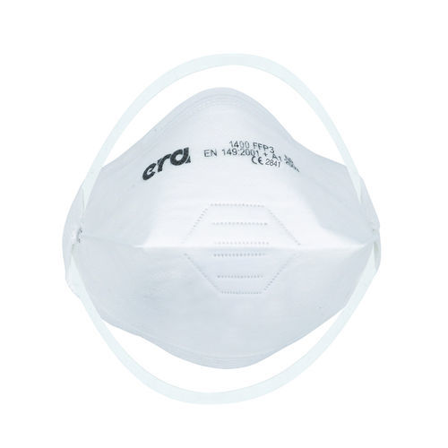 Respirador dobrável - 1400 NR - Global Solutions - PFF3 / branco / médico-hospitalar