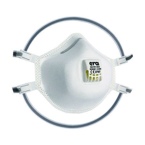 Respirador PFF2 - 6320 V NR D - Global Solutions - médico-hospitalar / para laboratório / descartável