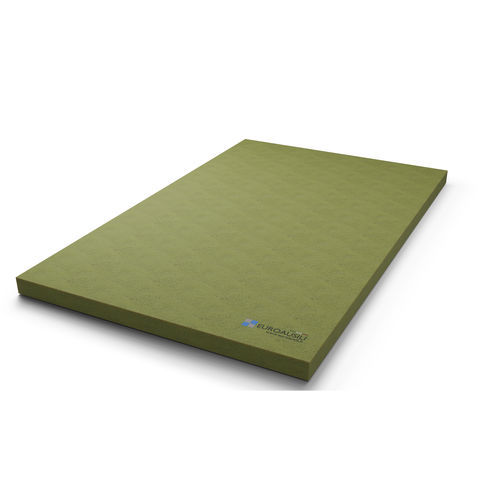 Colchão para mesa cirúrgica - PL610/M - Euro Ausili - em espuma / com memória de forma / descartável