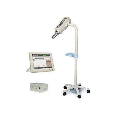 Bomba injetora de contraste para fluoroscopia - Zenith-D10 - Shenzhen Seacrown Electromechanical - câmara simples