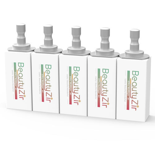 Material dentário em zircônia - STPro ML - Beautyzir Technology Co.,Ltd. - para pontes dentárias / para coroas dentárias / para inlays dentários
