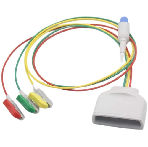 Cabo de ECG - 989803171831 - Shenzhen Pray-Med Technology Co.,Ltd