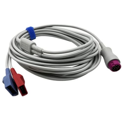 Cabo IBP para Mindray - IM2203/040-000815-00  - Shenzhen Pray-Med Technology Co.,Ltd