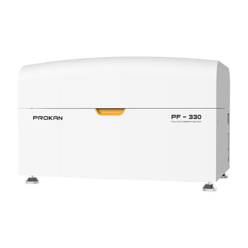 Analisador automático de química clínica - PF-330 - Shenzhen Prokan Electronics Inc - para diagnóstico clínico / de bancada / de acesso aleatório