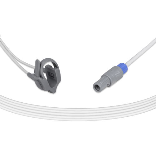Sensor de SpO2 multiposição - U310-65D - Unimed Medical Supplies - neonatal / reutilizável / sem látex