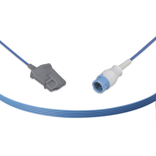 Sensor de SpO2 multiposição - U410S-48 - Unimed Medical Supplies - reutilizável / sem látex