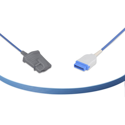Sensor de SpO2 multiposição - U410S-74 - Unimed Medical Supplies - reutilizável / sem látex