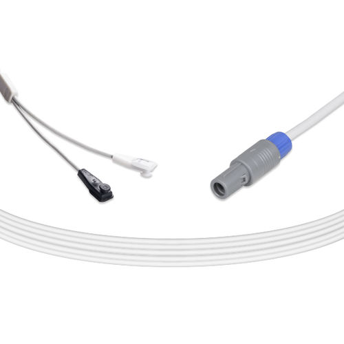 Sensor de SpO2 multiposição - U810-37 - Unimed Medical Supplies - infantil / neonatal / reutilizável