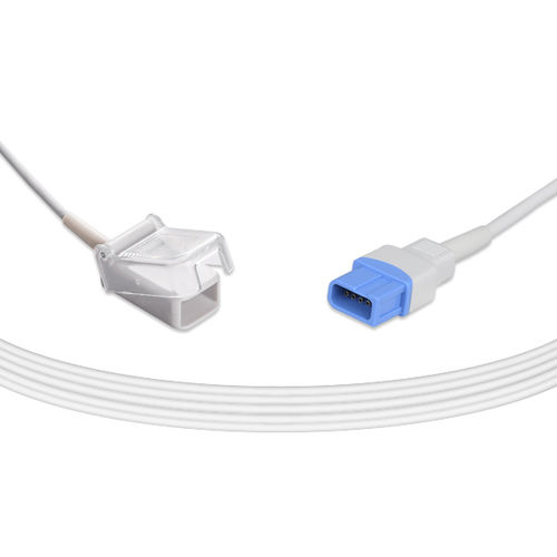 Cabo adaptador SpO2 sem látex - U710X-74 - Unimed Medical Supplies