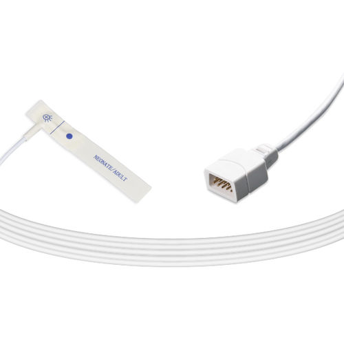 Sensor de SpO2 multiposição - F543-03 - Unimed Medical Supplies - descartável / adesivo / sem látex