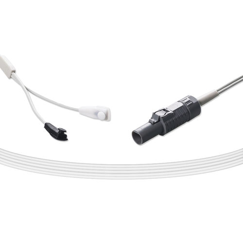 Sensor de SpO2 multiposição - U810-113 - Unimed Medical Supplies - reutilizável / sem látex