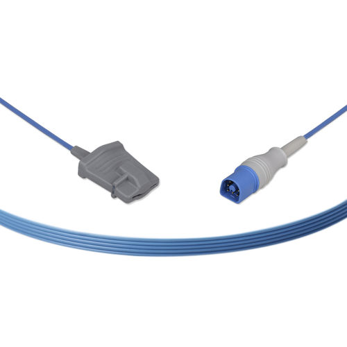Sensor de SpO2 para dedo da mão - U410S-91 - Unimed Medical Supplies - reutilizável / sem látex