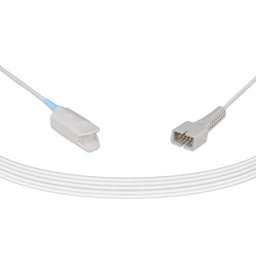 Sensor de SpO2 para dedo da mão - U403-01 - Unimed Medical Supplies - reutilizável / sem látex