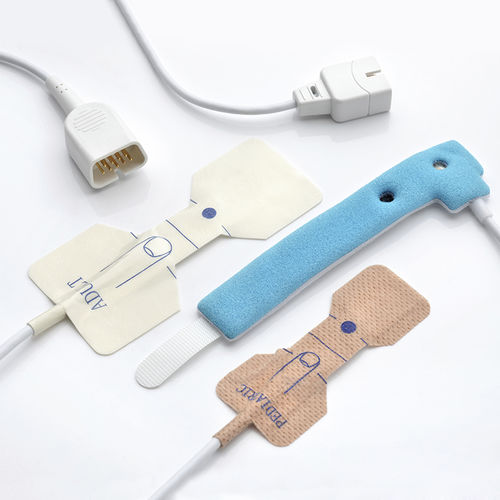 Sensor de SpO2 para dedo da mão - U500 - Unimed Medical Supplies - multiposição / para pé / dedo do pé