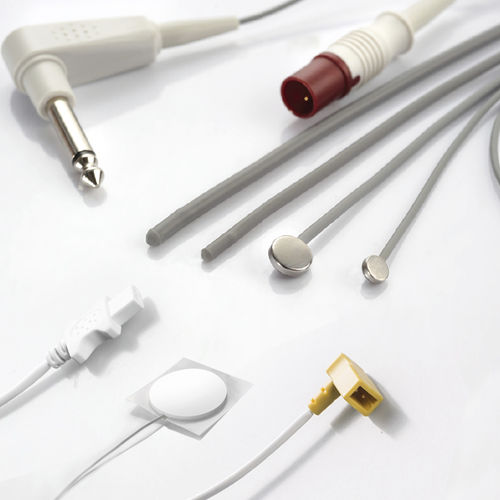 Sensor de temperatura - Unimed Medical Supplies - de monitorização / reutilizável